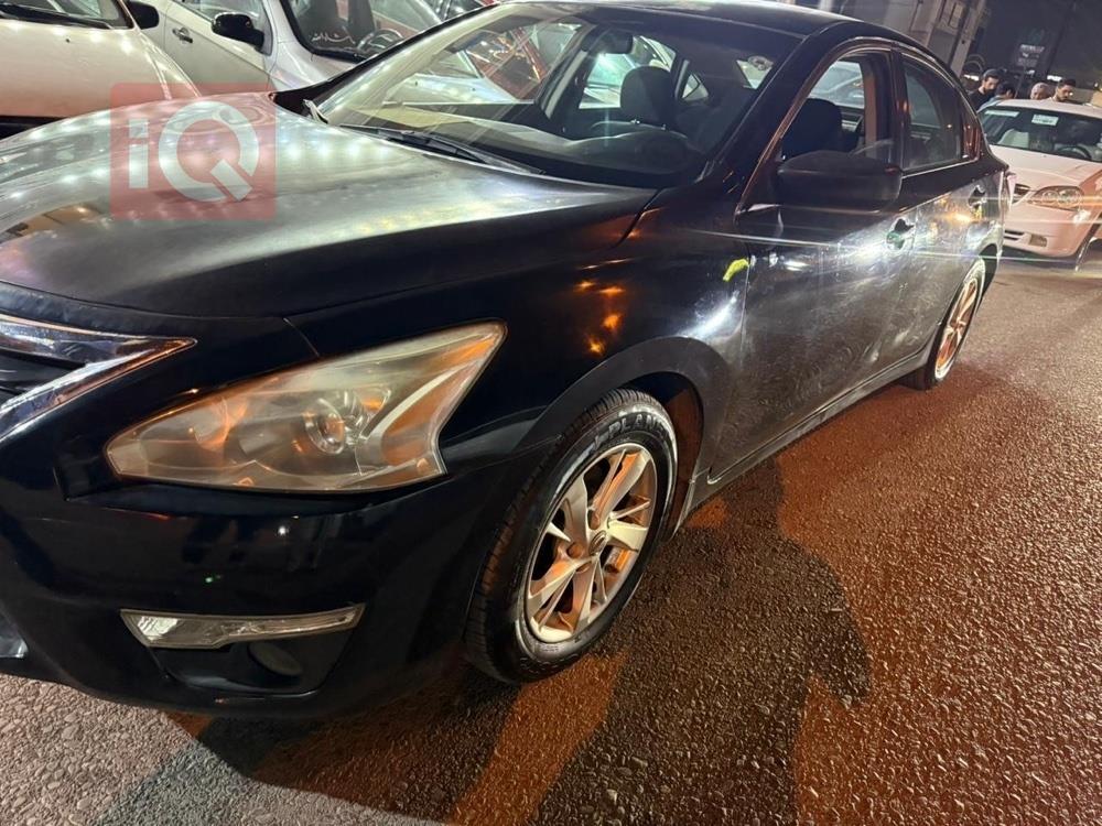 نیسان ئەلتیما